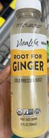 Root For Ginger Cold Pressed Juice