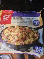 Southwest Breakfast Skillet