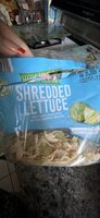 Shredded Lettuce