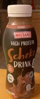 High Protein Schoko Drink
