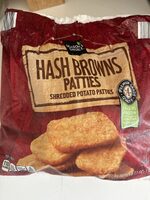 Hash Brown Patties