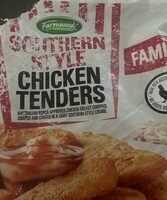 Chicken Breast Tenders Southern Style