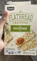 Flatbread Crackers