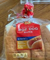Aldi Hot Dog buns