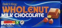 Wholenut Milk Chocolate