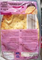 Naan Bread - Tandoori Masala