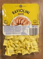 Raviolini al vitello
