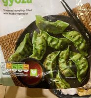 Vegetable Gyoza
