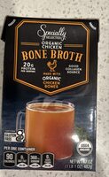 Organic Chicken Bone Broth
