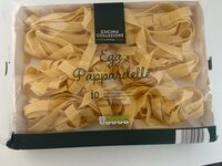 Egg Pappardelle