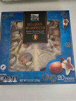 Mone Moser Roth Belgian Chocolate Seashells Roth S