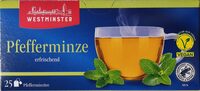 Pfefferminztee