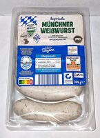 Münchner Weißwurst
