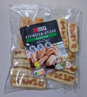 Steinofen-Sticks - Kräuter