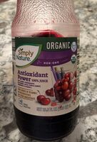 Antioxidant Power 100% Juice
