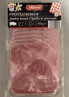 Jambon devant