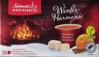 Winterharmonie - Aromatisierter Rooibostee