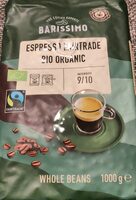 Espresso Fairtrade Bio Organic