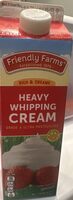 Heavy Whipping Cream