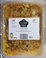 Chicken Paella