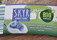 SKYR Heidelbeere
