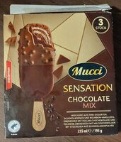 Sensation - Chocolate Mix