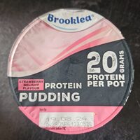 Brookes protein pudding
