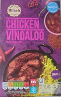 Chicken Vindaloo