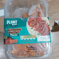 Peri Peri No Chicken pieces
