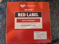 Red Label Tea Bags