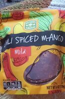 Chili spiced mango