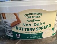 Non-dairy Buttery Spread