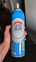 Extra Creamy Whipped Dairy Topping