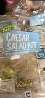 Caesar Salad Kit with Parmesan, Croutons & Dressing