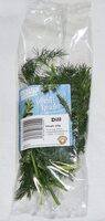 Schnittkräuter - Dill