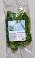 Schnittkräuter - Petersilie kraus