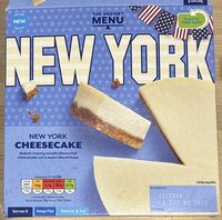 New York Cheesecake