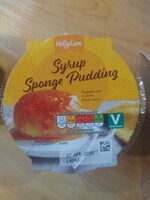 Syrup Sponge Pudding