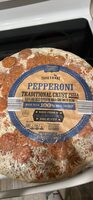 Pepperoni Traditional Crust Pizza
