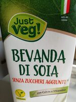 Bevanda di soia