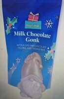 Milk chocolate Gonk