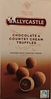 Chocolate & Country Cream