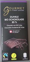 Chocolat noir 85% bio