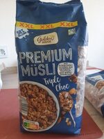 Premium Müsli