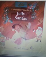 Jelly Santa's Gummy Sweets