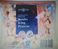 Jumbo king Prawns