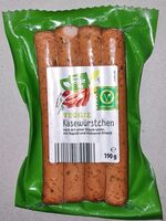 Veggie Käsewürstchen