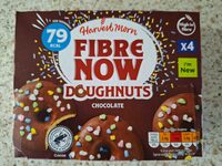 Fibre Doughnuts