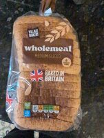 Wholemeal medium sliced