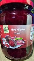 Rote Rüben-Salat